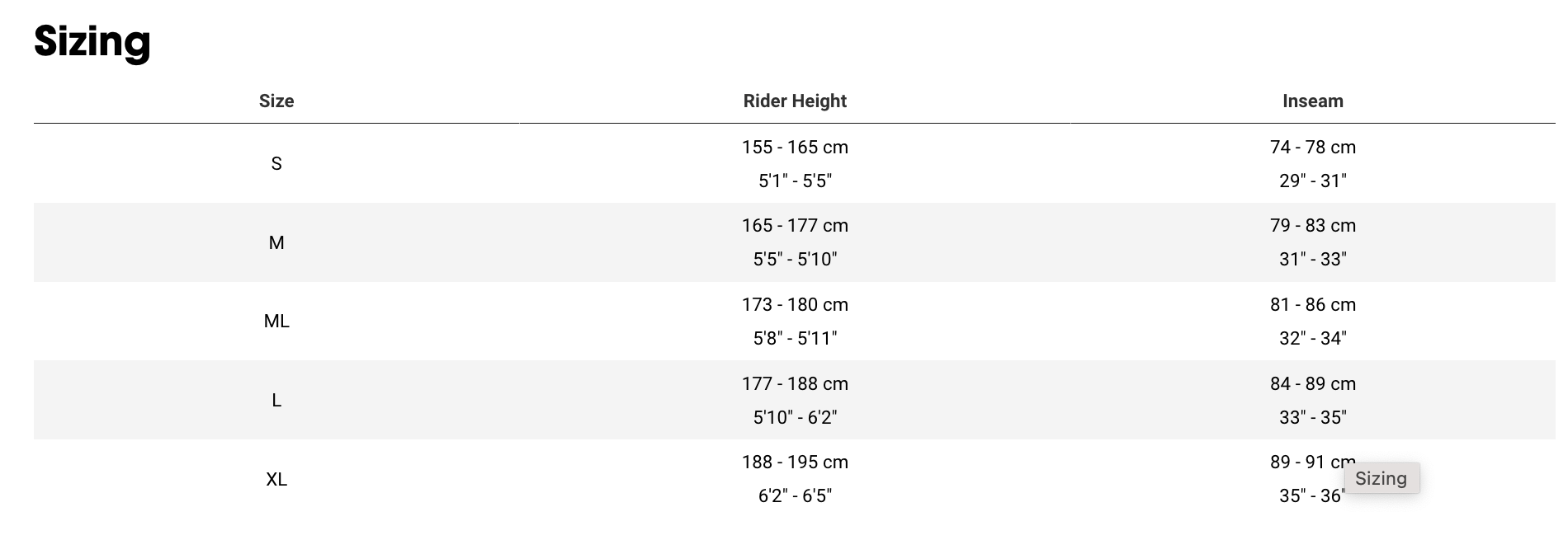 procaliber mtb dviratis